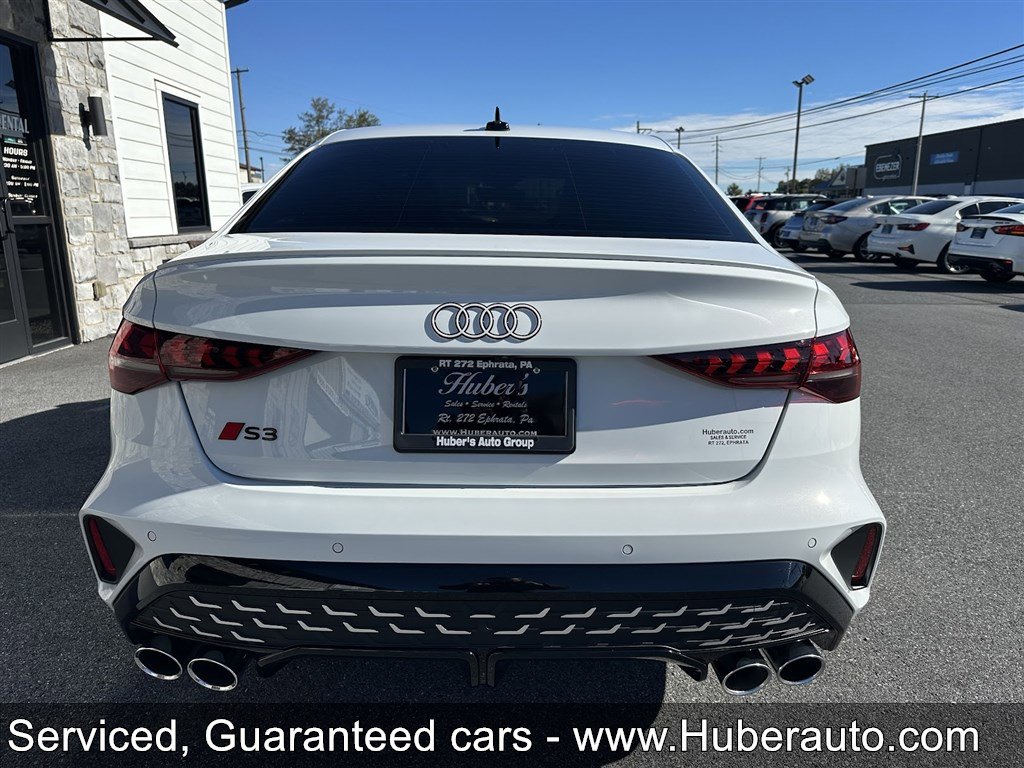 Used 2025 Audi S3 Premium Plus image 7