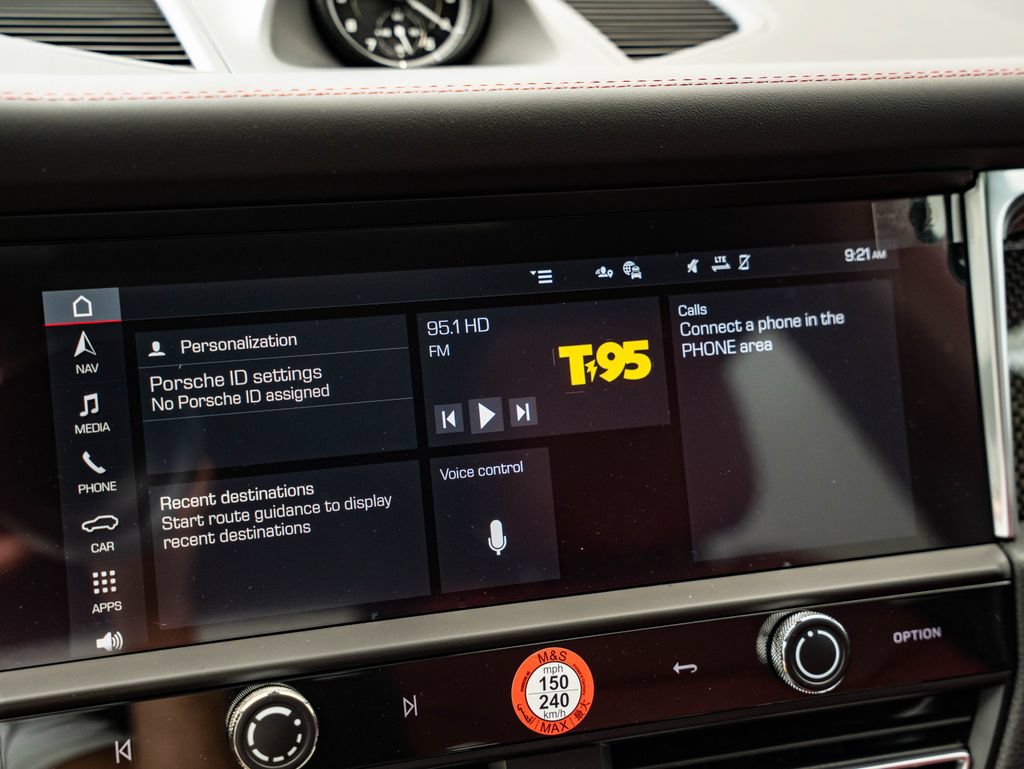 New 2026 Porsche Macan S AWD/4WD image 29