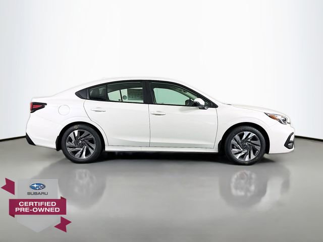 Certified 2025 Subaru Legacy Limited image 8