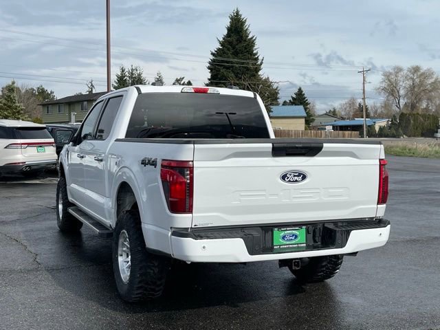 Used 2025 Ford F150 XLT w/ Equipment Group 301A Standard image 3