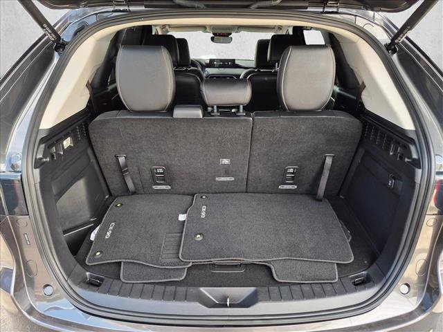 Certified 2024 MAZDA CX-90 Plug-In Hybrid w/ Preferred AWD/4WD image 9