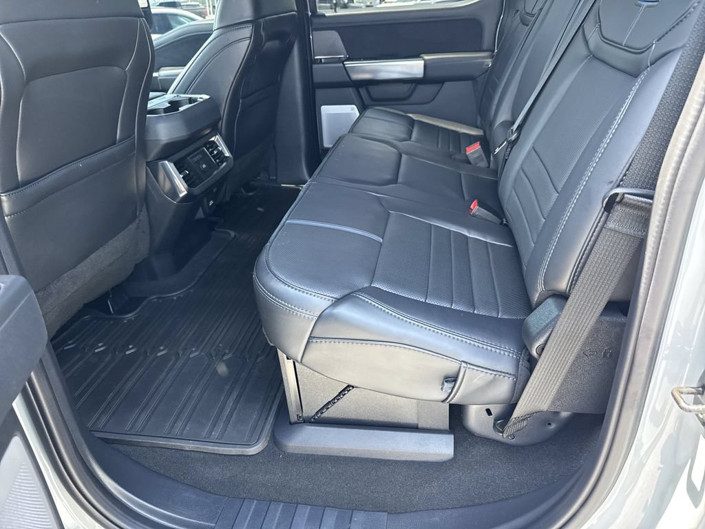 Used 2025 Ford F250 Platinum AWD/4WD image 22