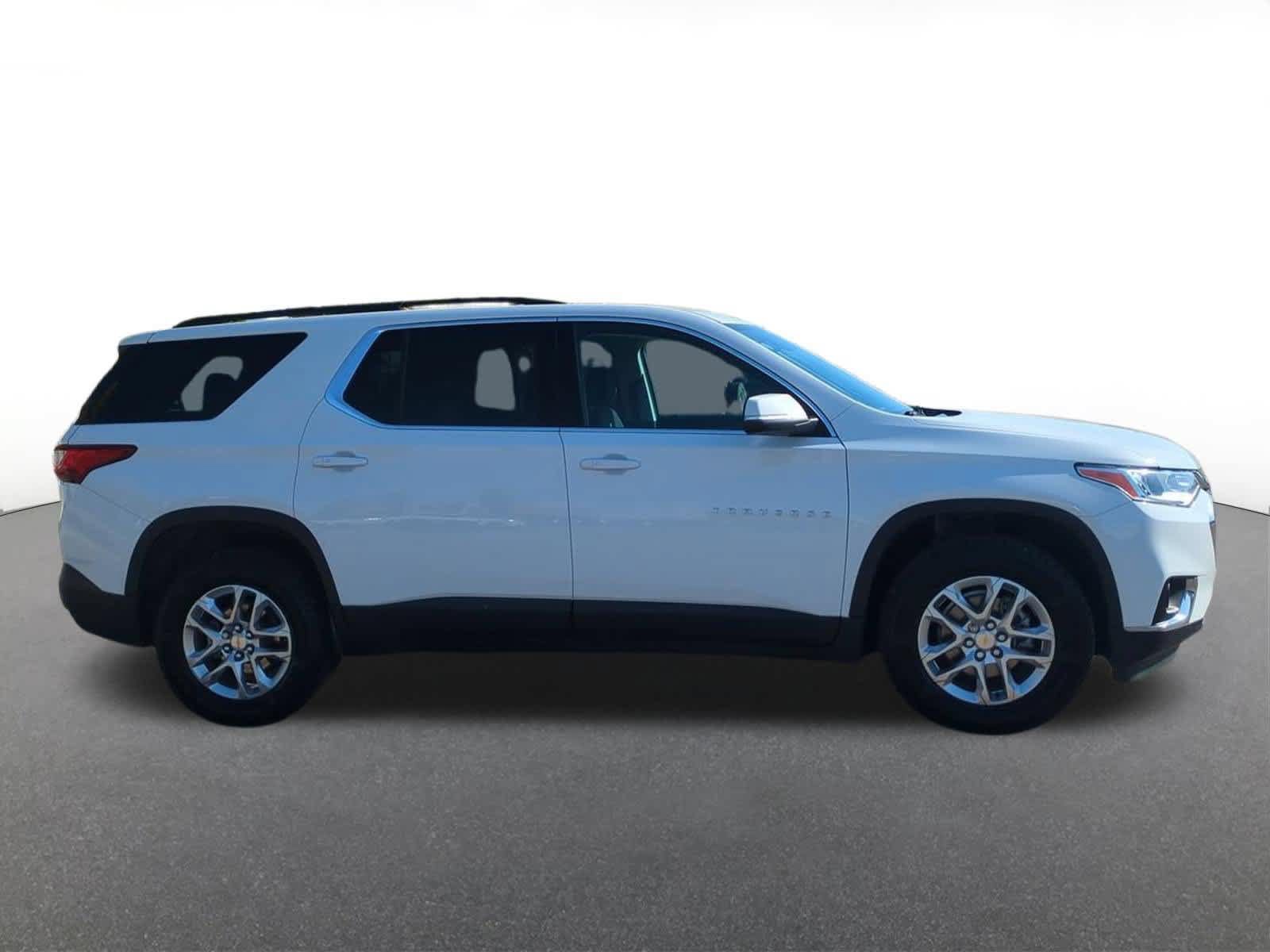 Used 2021 Chevrolet Traverse LT AWD/4WD image 7