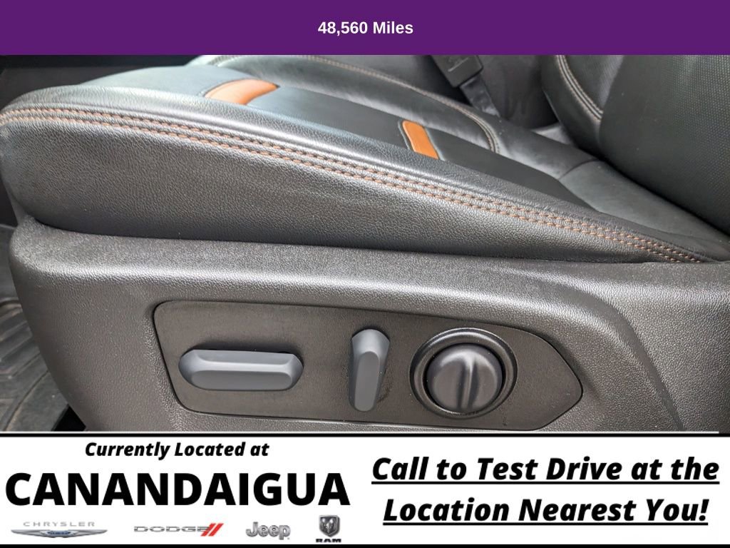 Used 2022 GMC Sierra 1500 AT4 w/ AT4 Premium Package image 42