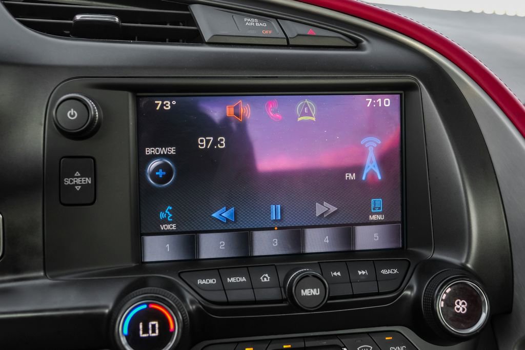 Used 2015 Chevrolet Corvette Stingray Coupe w/ 3LT Preferred Equipment Group RWD image 32