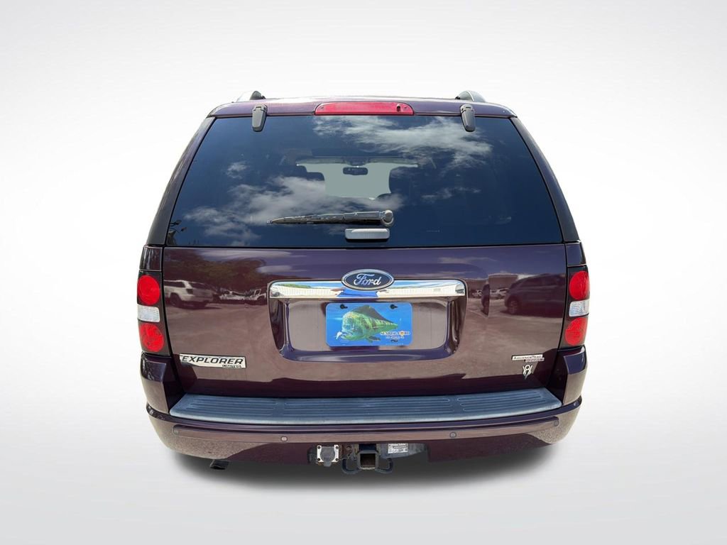 Used 2006 Ford Explorer Limited RWD image 7