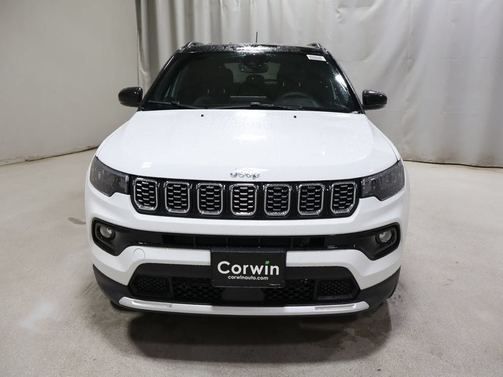 New 2026 Jeep Compass Limited AWD/4WD image 2