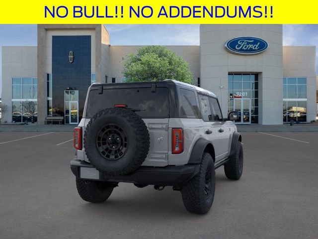 New 2026 Ford Bronco Badlands image 9