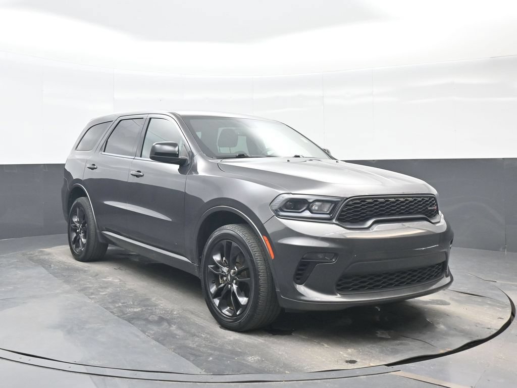 Used 2021 Dodge Durango GT w/ Blacktop Package AWD/4WD image 9