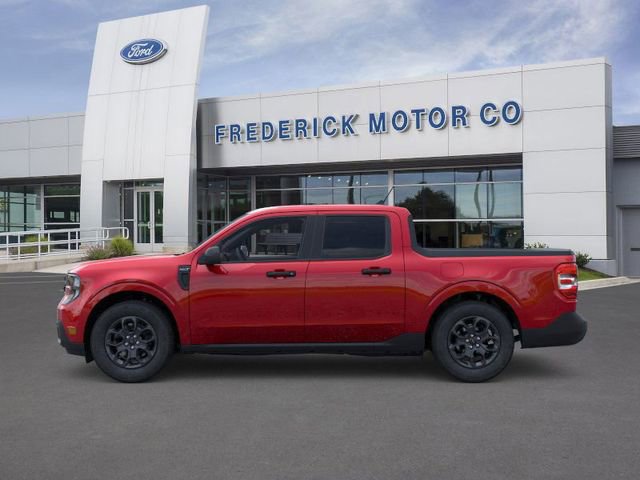 New 2026 Ford Maverick XLT w/ Equipment Group 301A image 3