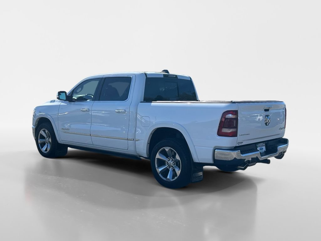 Used 2022 RAM 1500 Limited AWD/4WD image 5