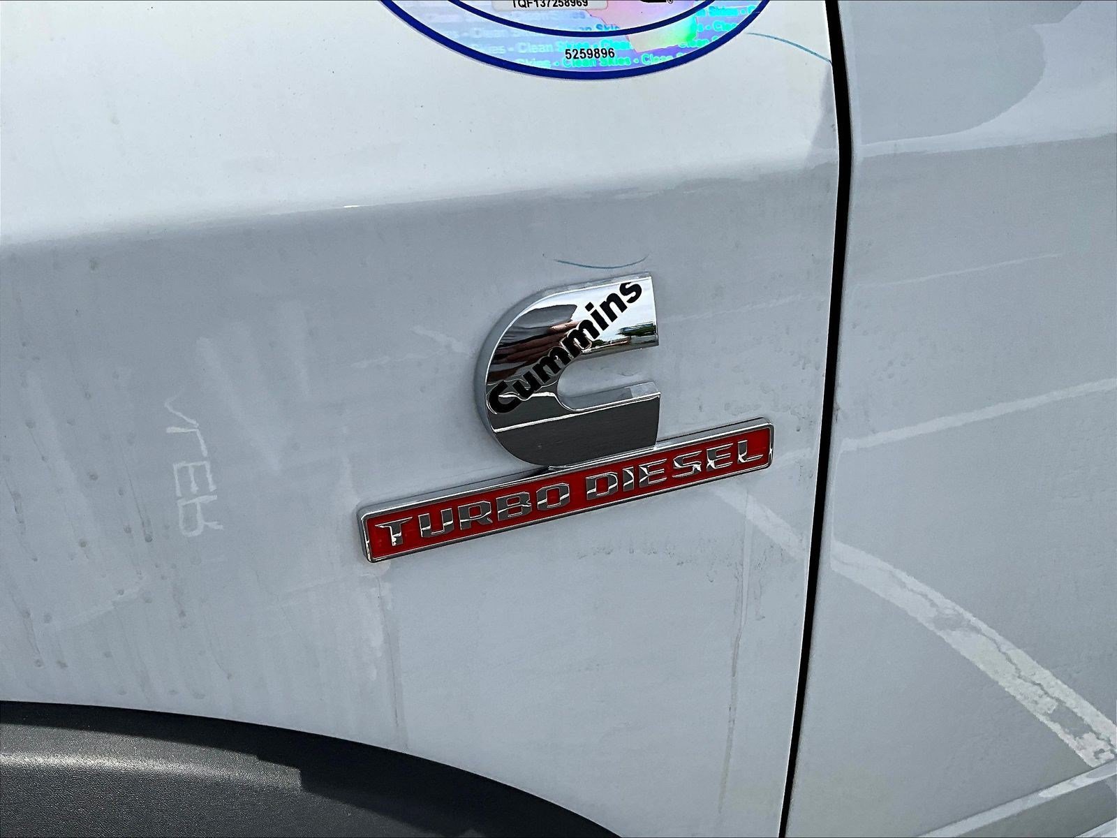 New 2026 RAM 5500 Tradesman w/ Chrome Appearance Group AWD/4WD image 14