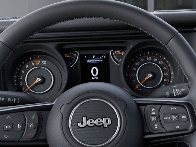 New 2026 Jeep Gladiator Sport AWD/4WD image 17