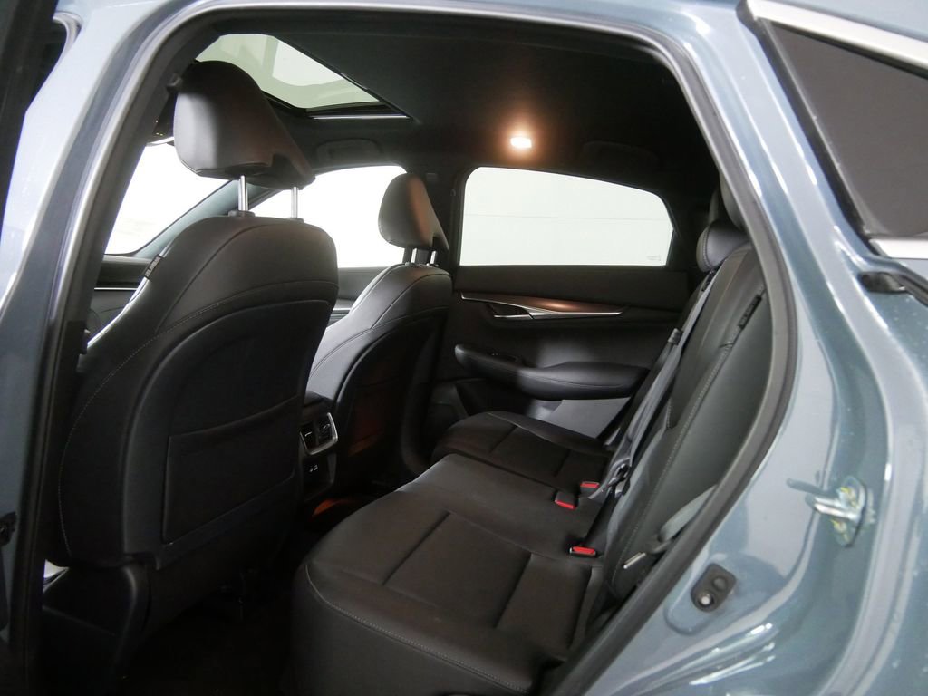 Used 2025 INFINITI QX55 Luxe w/ Cargo Package image 18