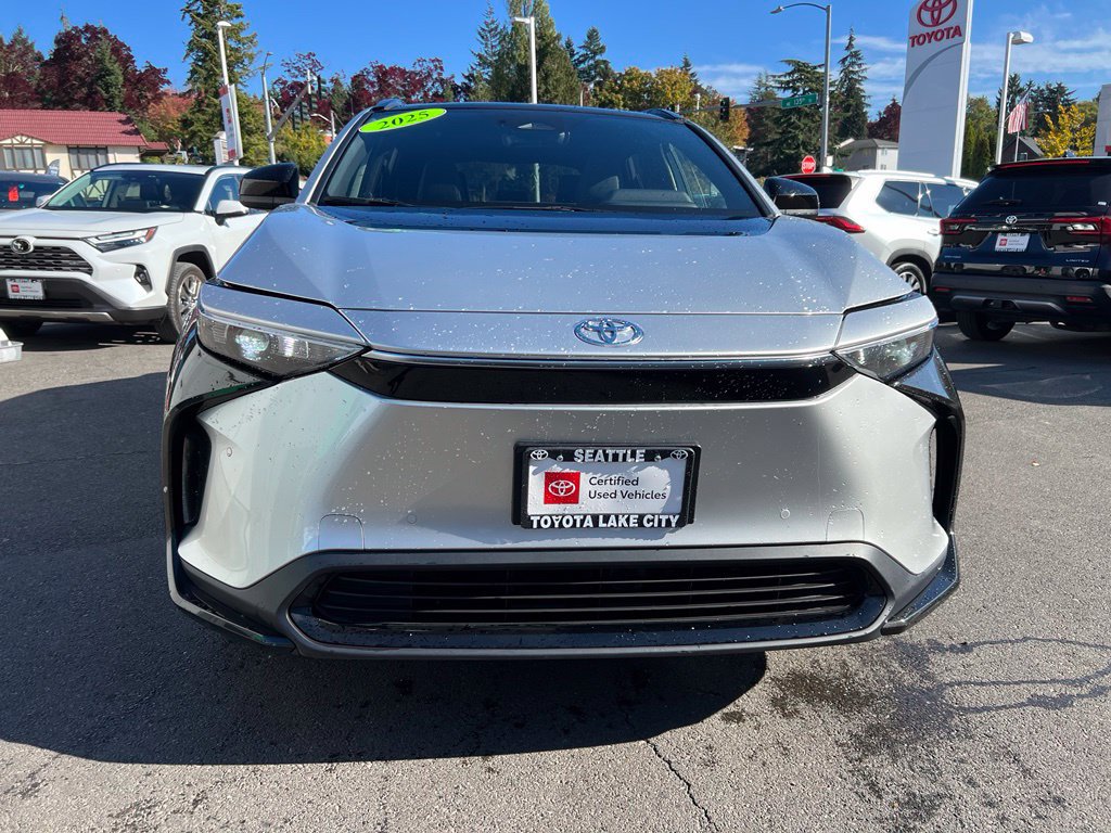 Certified 2025 Toyota bZ4X FWD w/ Weather Package image 2