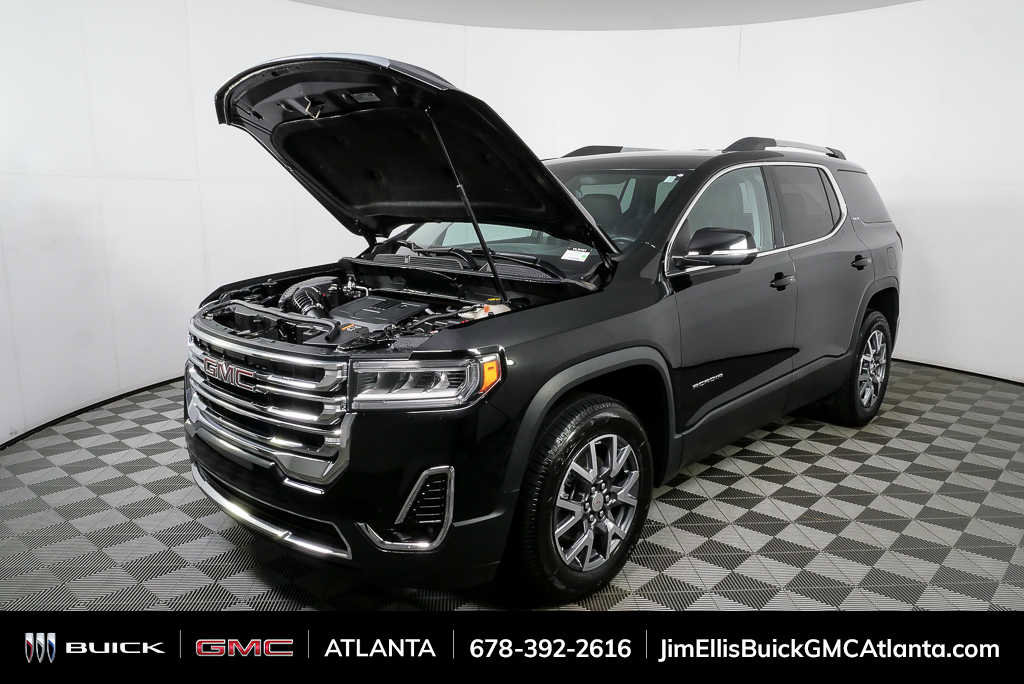 Used 2023 GMC Acadia SLT image 35