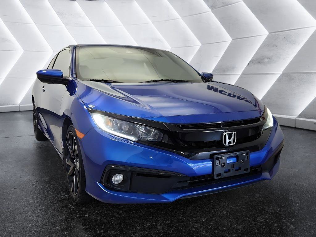 Used 2019 Honda Civic Sport
