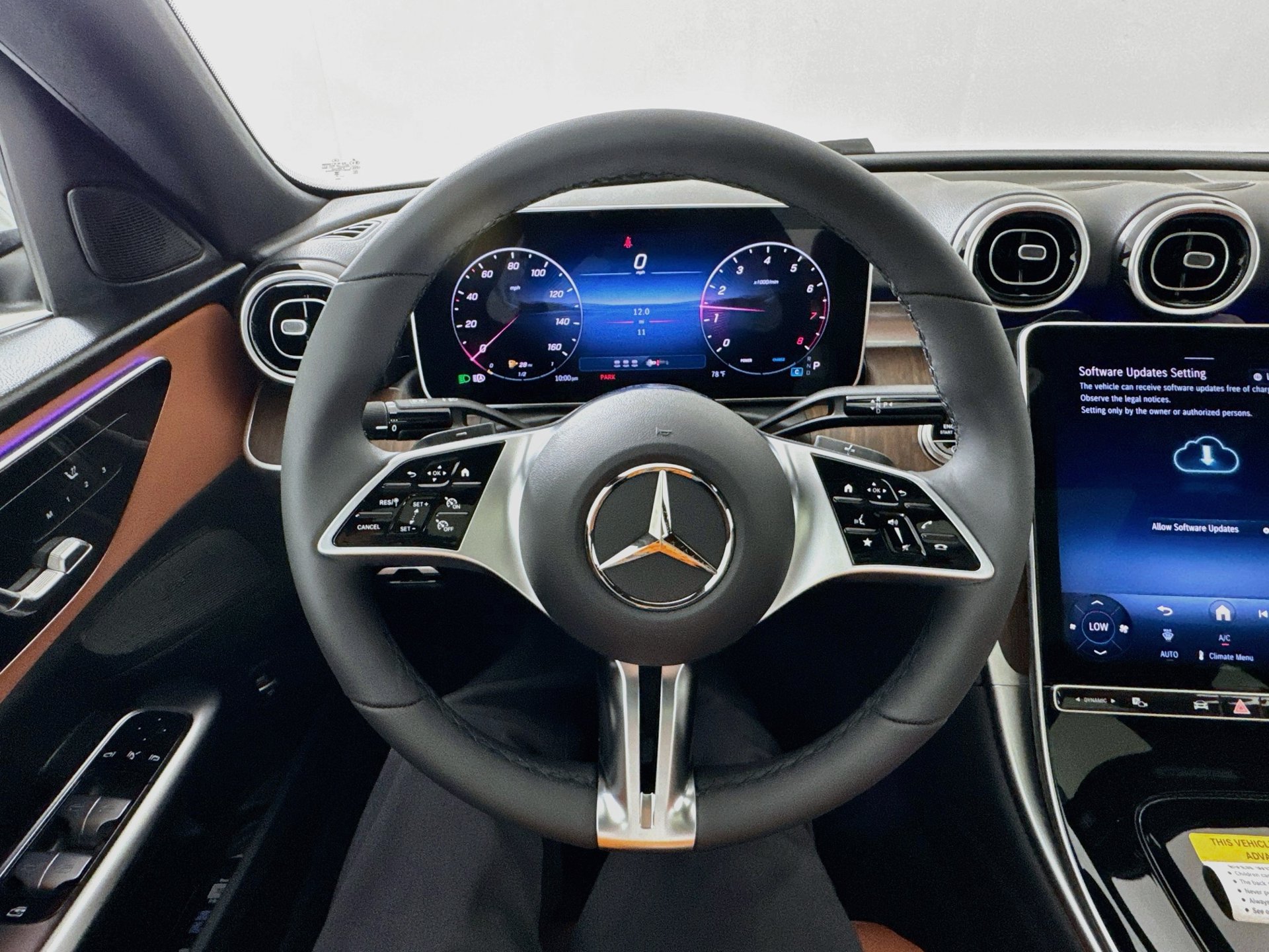 New 2026 Mercedes-Benz C 300 4MATIC Sedan image 12