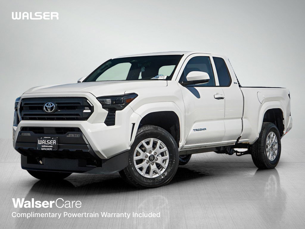 New 2026 Toyota Tacoma SR5 RWD image 1