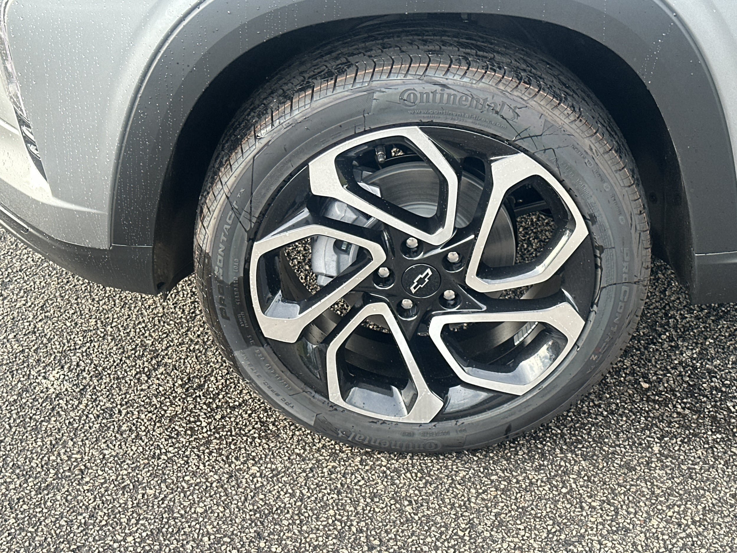 New 2026 Chevrolet Trax RS w/ Driver Confidence Package FWD image 11
