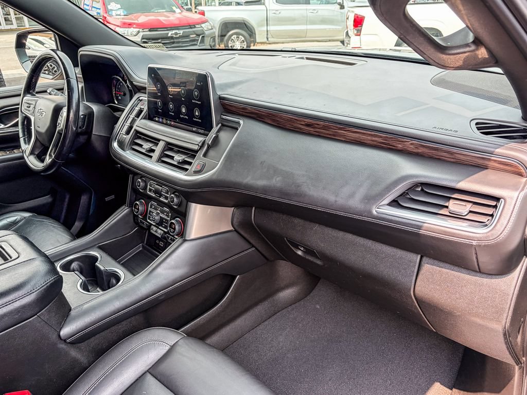 Used 2021 Chevrolet Tahoe Z71 w/ Rear Media and Nav Package AWD/4WD image 36