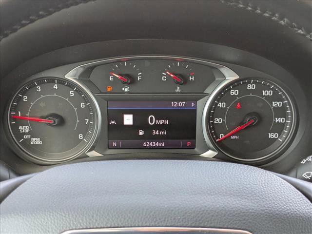 Used 2019 GMC Terrain Denali w/ Advanced Safety Package image 11