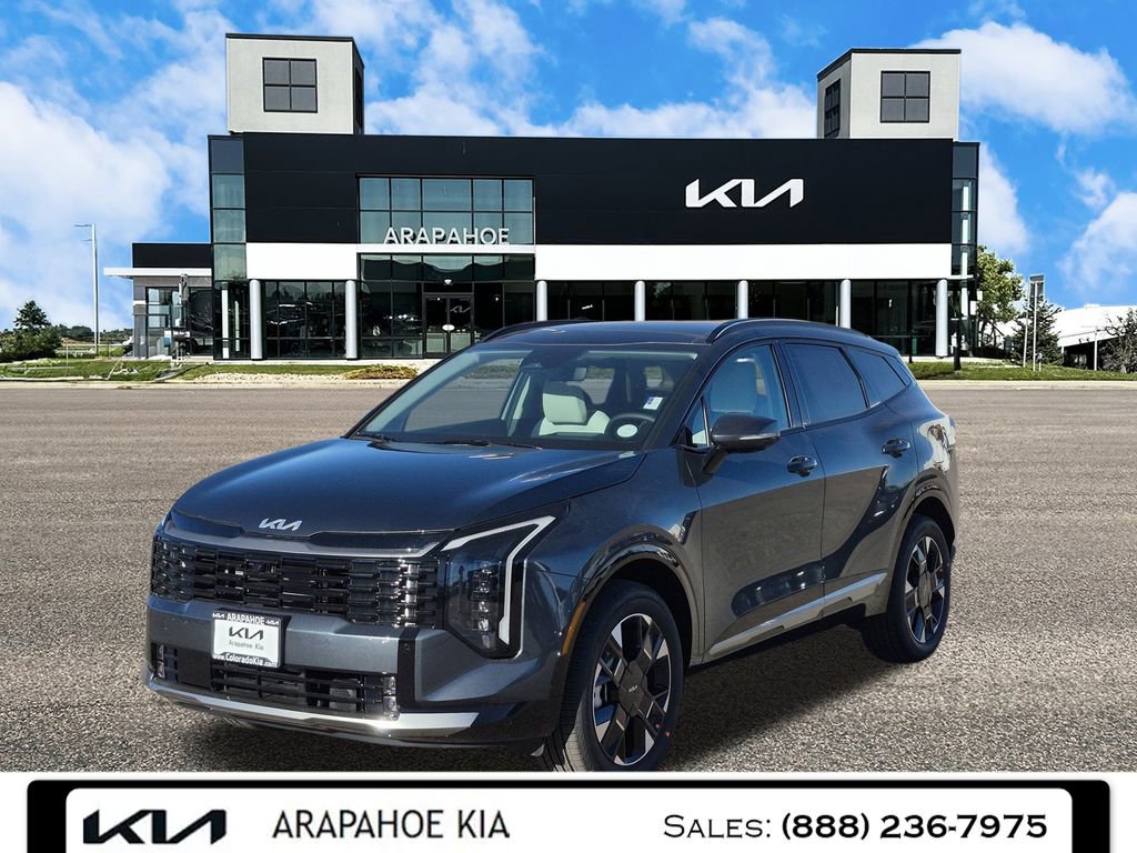 New 2026 Kia Sportage SX Prestige image 4