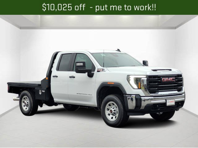 New 2026 GMC Sierra 3500 Pro w/ Convenience Package