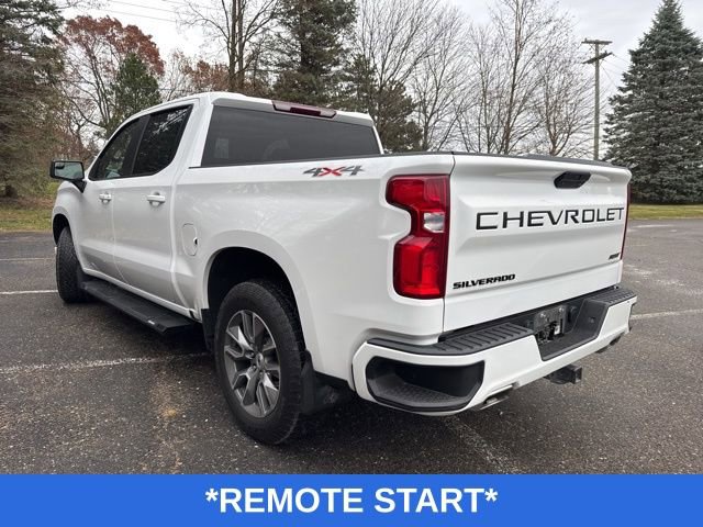 Used 2022 Chevrolet Silverado 1500 RST image 5