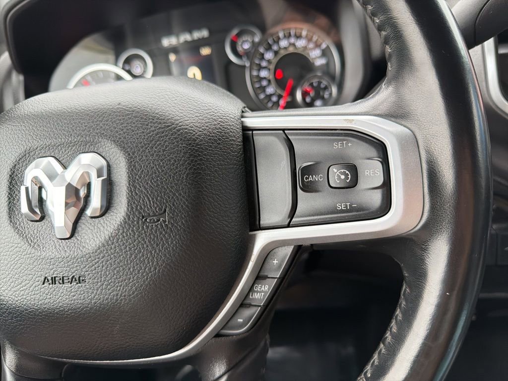 Used 2024 RAM 2500 Big Horn AWD/4WD image 22