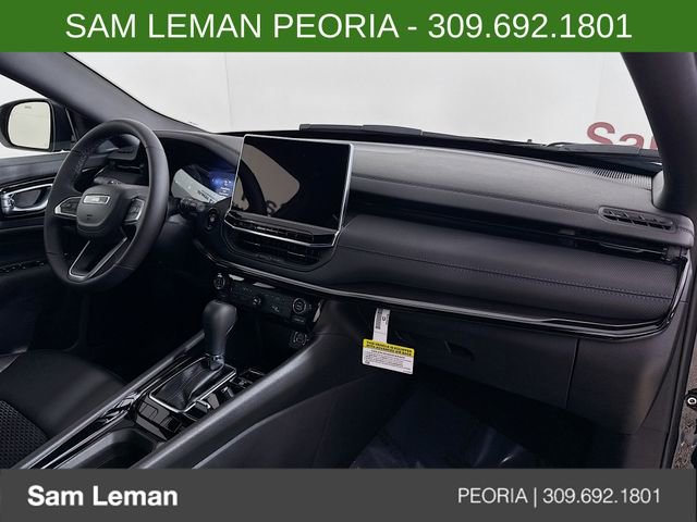 New 2026 Jeep Compass Latitude image 27