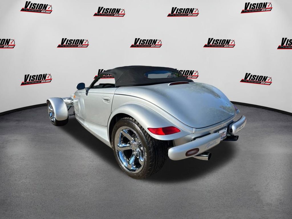 Used 2001 Plymouth Prowler Base image 7