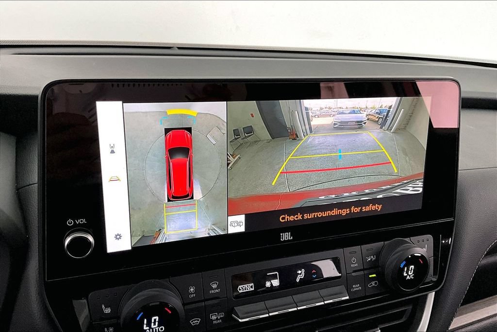 Used 2025 Toyota Grand Highlander FWD image 28