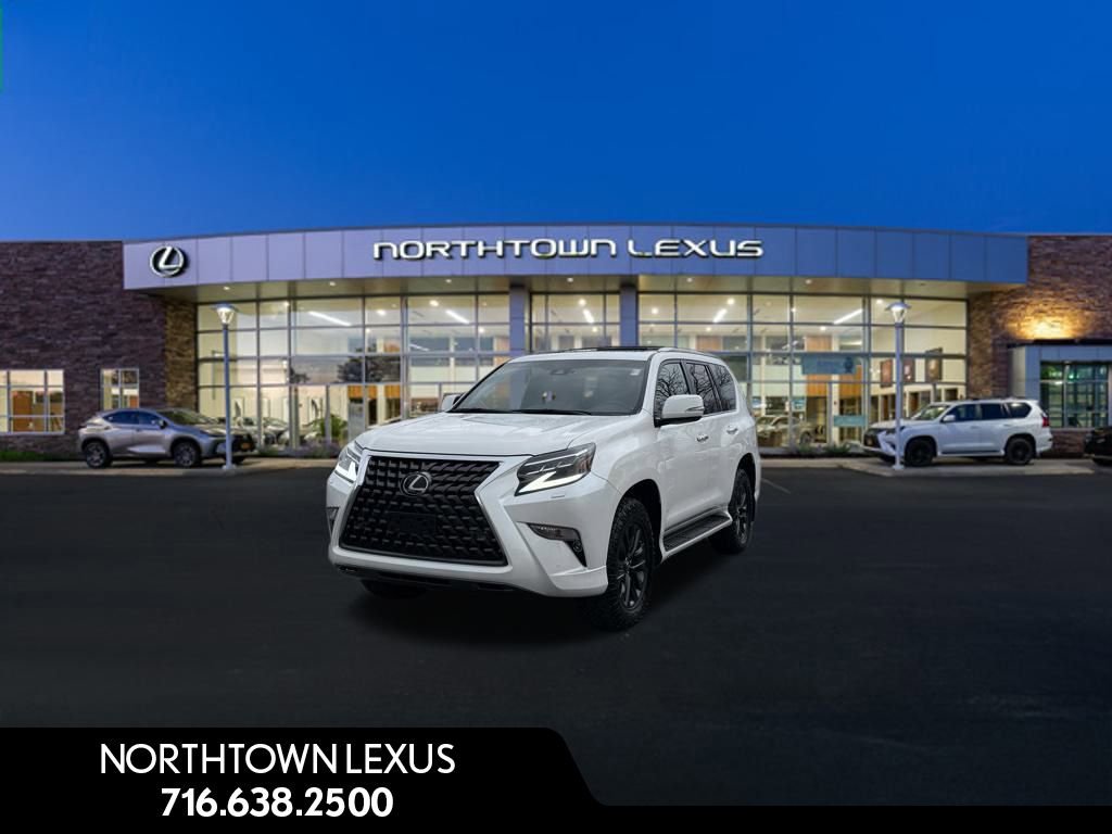 Used 2023 Lexus GX 460 Premium