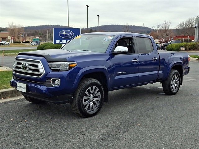 Used 2023 Toyota Tacoma Limited image 3