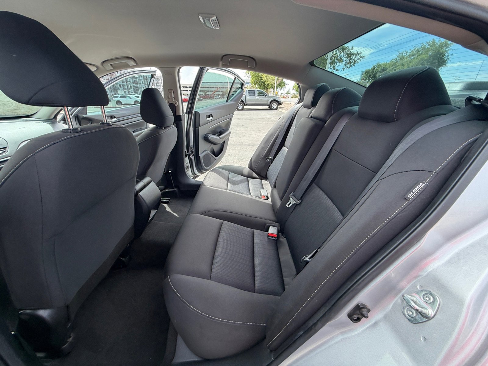 Used 2021 Nissan Altima 2.5 S FWD image 17