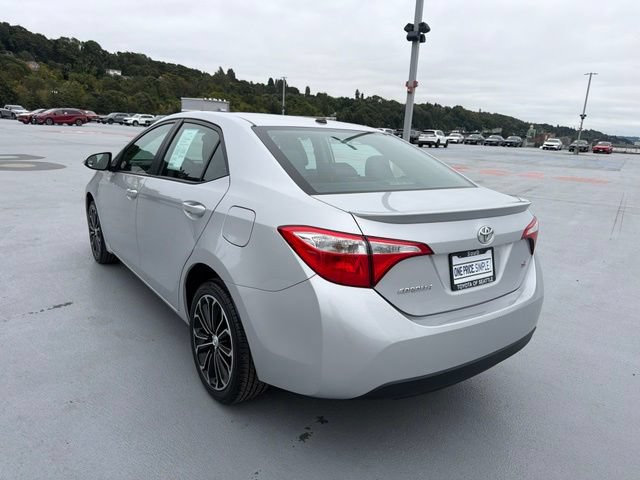 Used 2016 Toyota Corolla S Premium FWD image 5