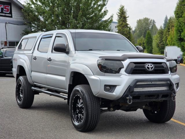 Used 2012 Toyota Tacoma 4x4 Double Cab