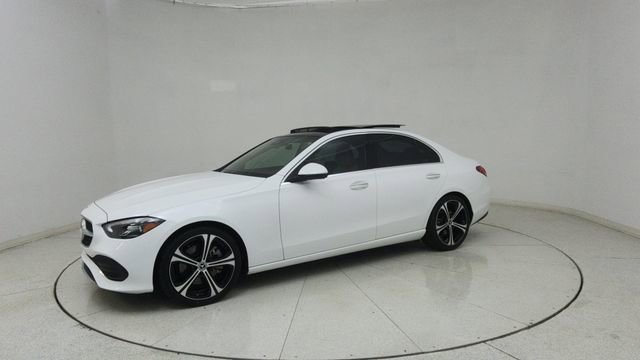 Used 2022 Mercedes-Benz C 300 Sedan image 69