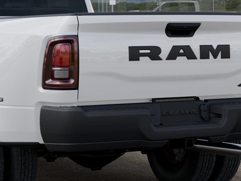 New 2026 RAM 3500 Tradesman AWD/4WD image 14