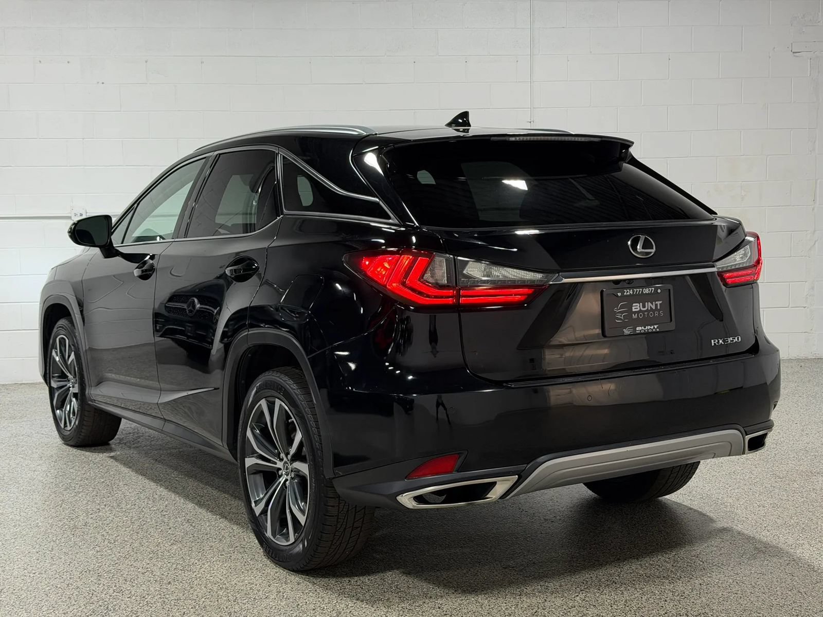 Used 2020 Lexus RX 350 AWD w/ Premium Package image 6