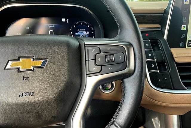 Used 2022 Chevrolet Tahoe Premier AWD/4WD image 12