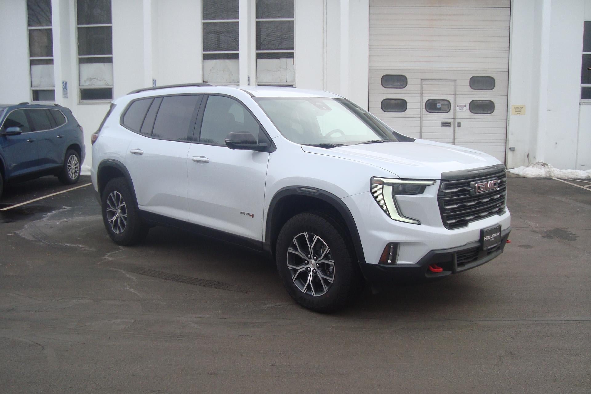 New 2026 GMC Acadia AT4 w/ LPO, Floor Liner Package AWD/4WD image 3