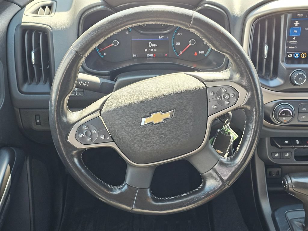 Used 2019 Chevrolet Colorado Z71 AWD/4WD image 20