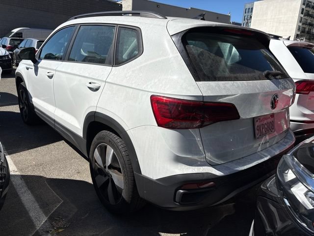 Used 2023 Volkswagen Taos S AWD/4WD image 5
