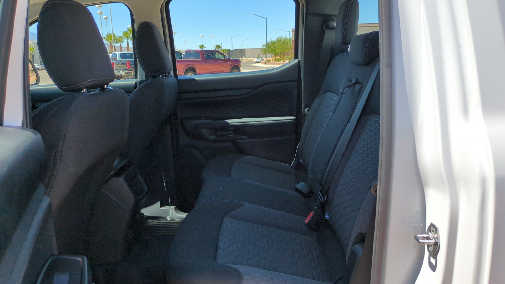 Used 2024 Ford Ranger XL w/ Trailer Tow Package RWD image 27