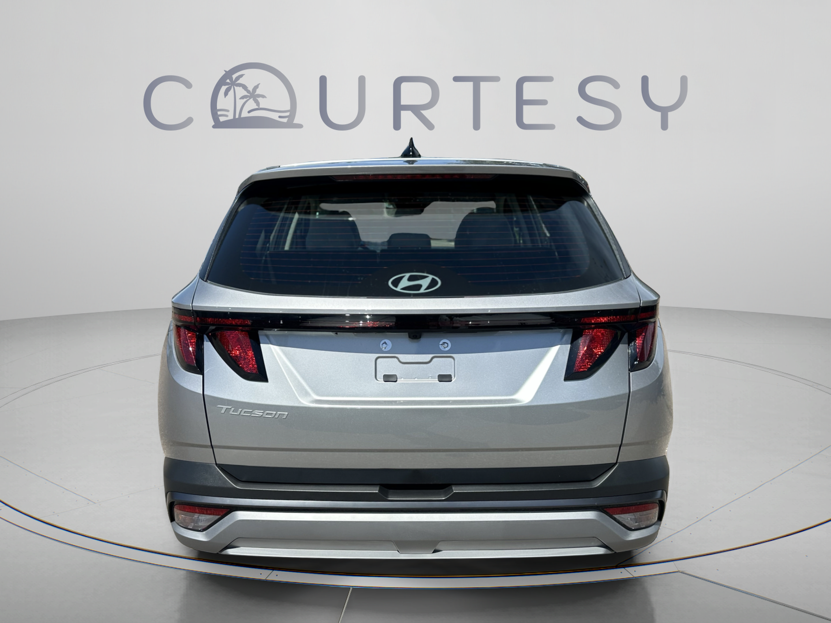 New 2026 Hyundai Tucson SE FWD image 4