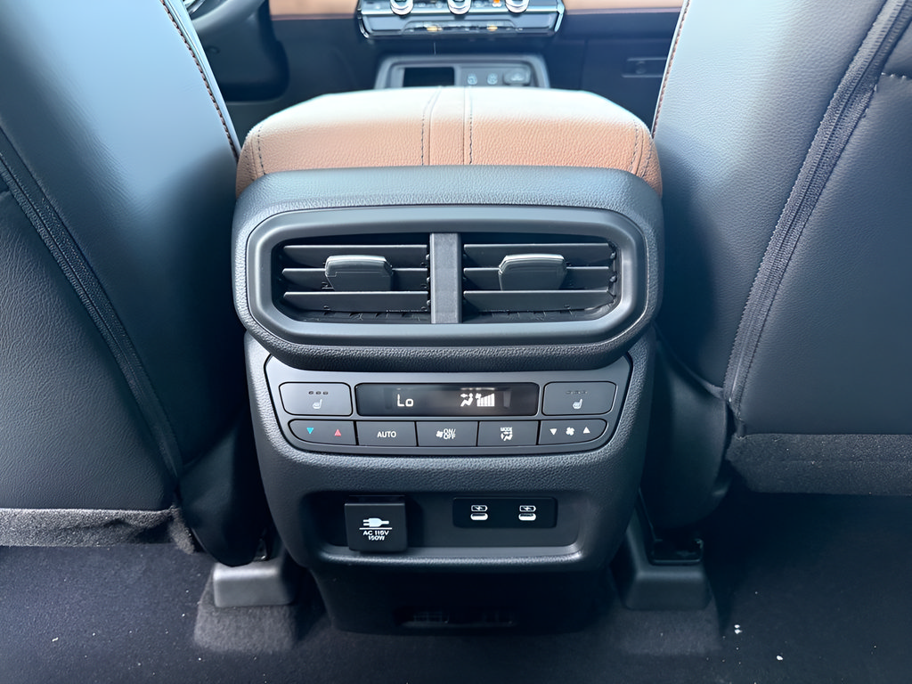 New 2026 Honda Passport TrailSport Elite image 12