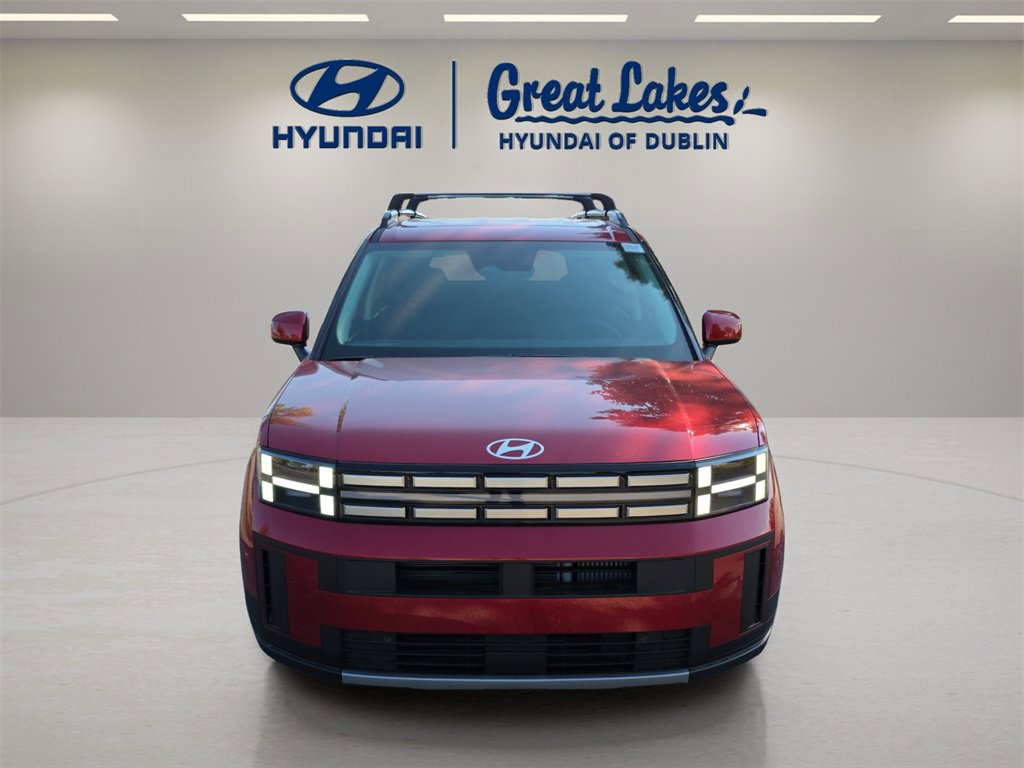 New 2026 Hyundai Santa Fe SEL image 8