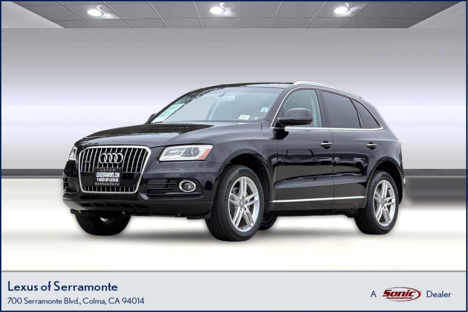 Used 2017 Audi Q5 2.0T Premium